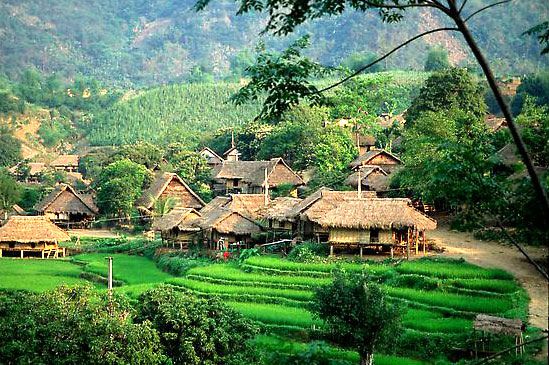 Pu Luong Nature reserve Pu Luong Nature reserve