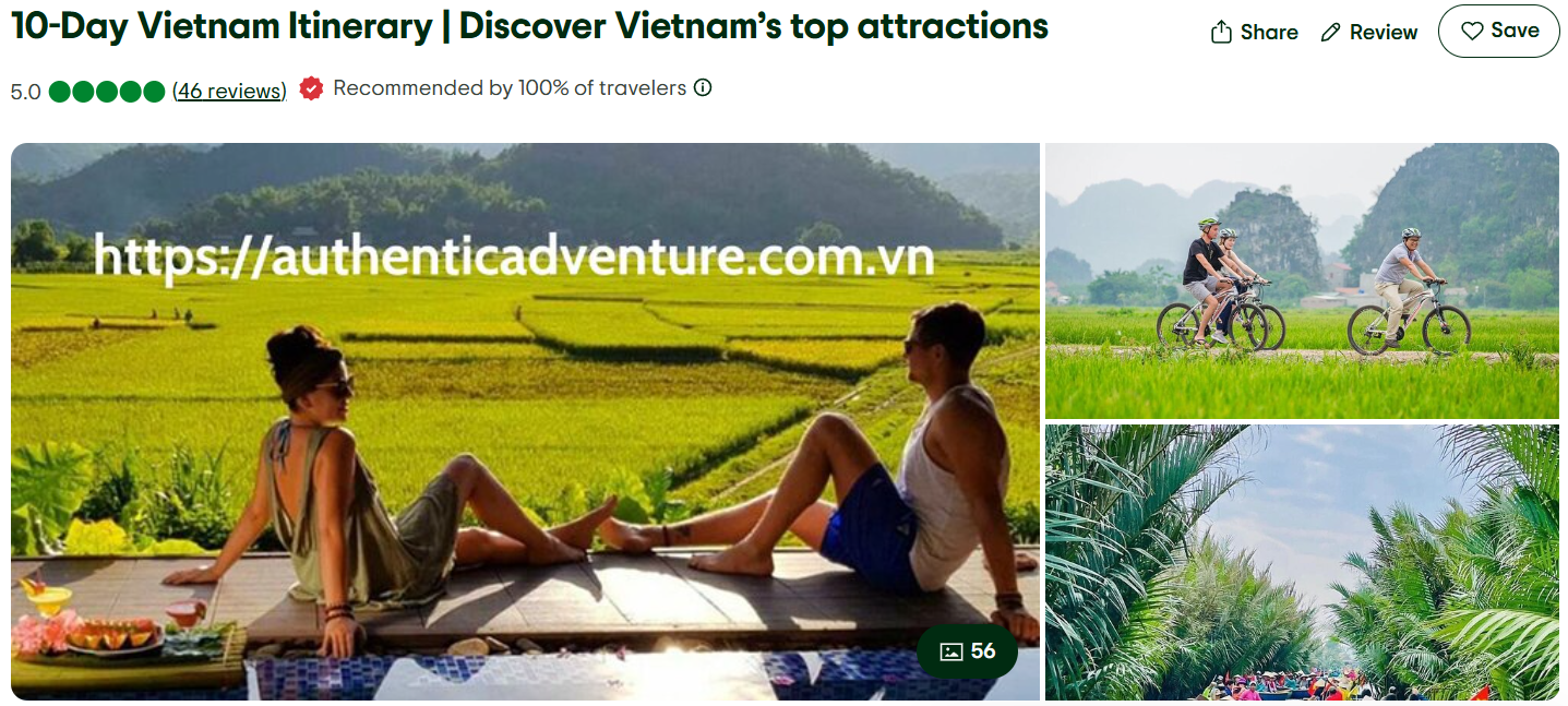 Tripadvisor Authenticadventures
