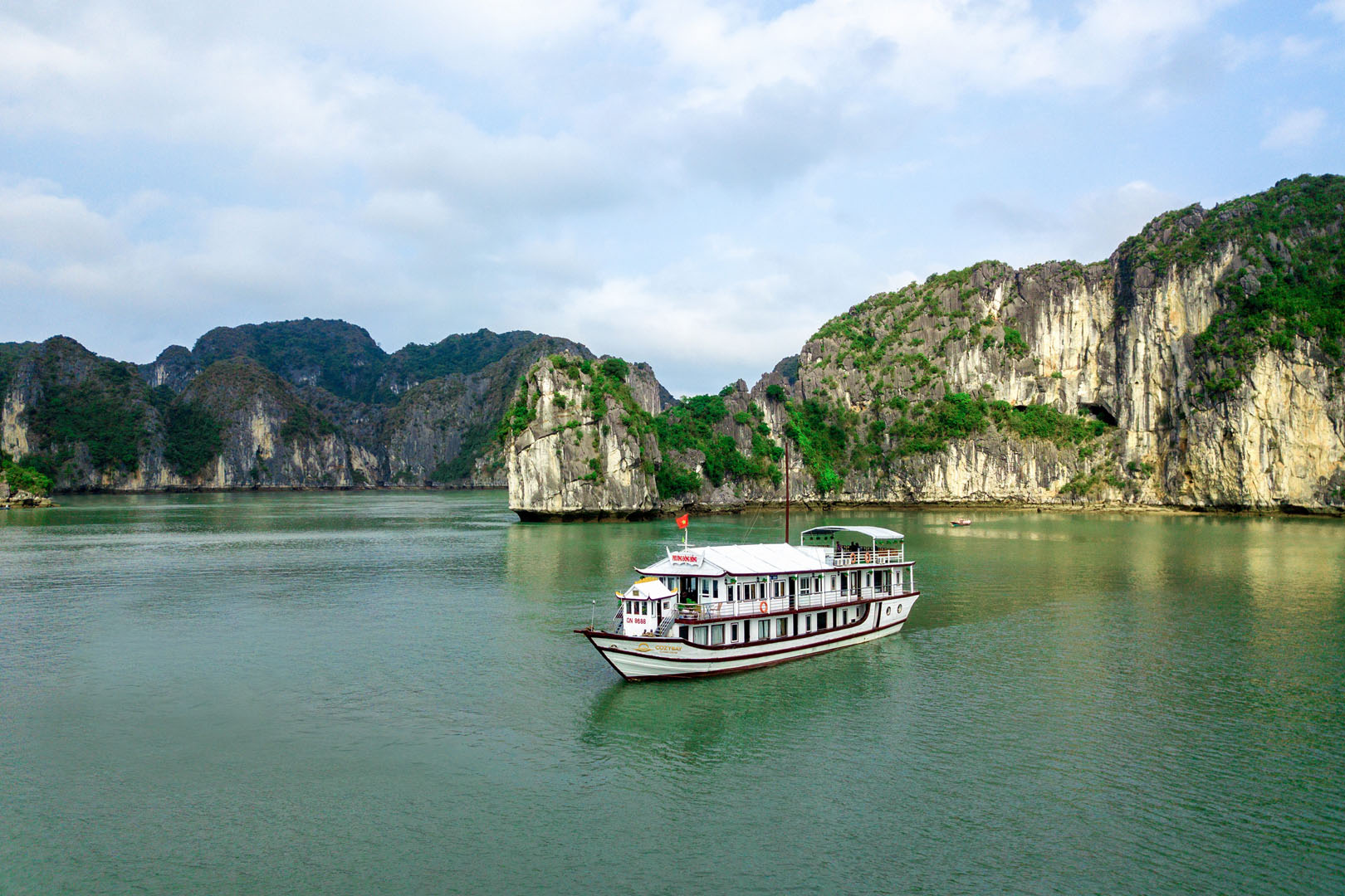 ha lONG 3 STAR CRUISE ha lONG 3 STAR CRUISE
