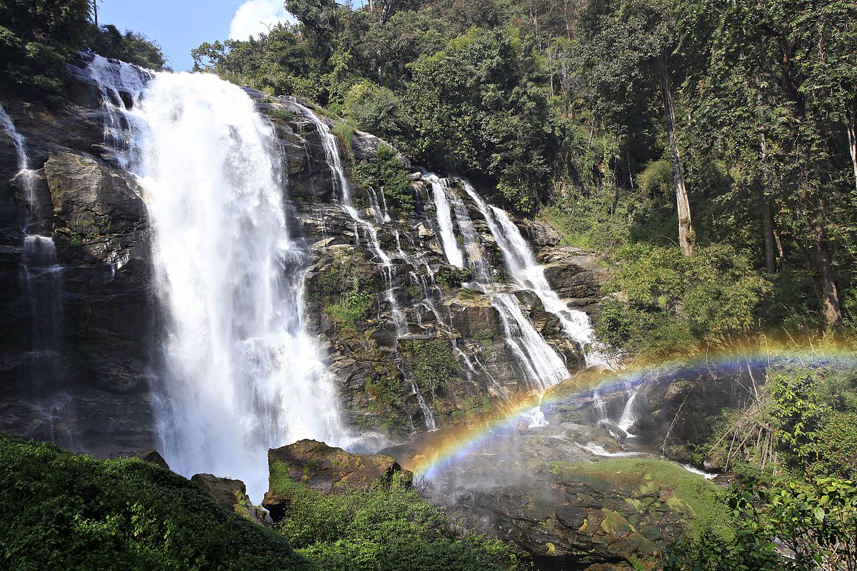 Wachirathan_Falls Wachirathan_Falls