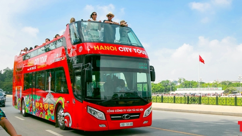 hanoi hop on hop off hanoi hop on hop off