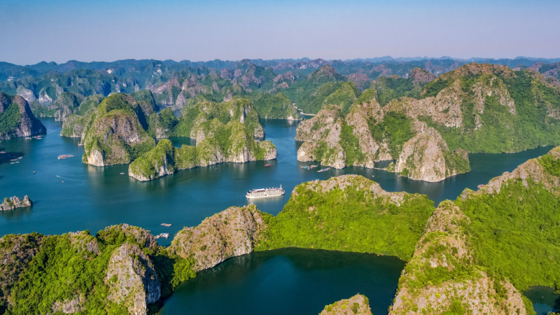 HA LONG BAY HA LONG BAY