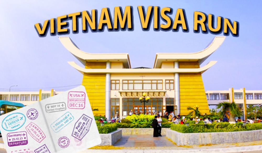 Vietnam visa run