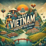 Vietnam 14-Day Magnificent Travel Package