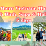 Hanoi, Ninh Binh, Sapa & Halong 6 days
