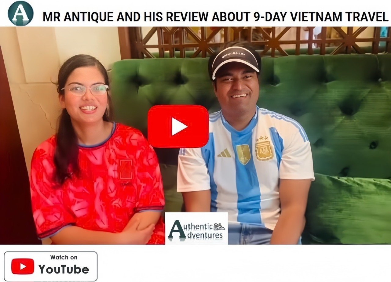 VIETNAM TRAVEL