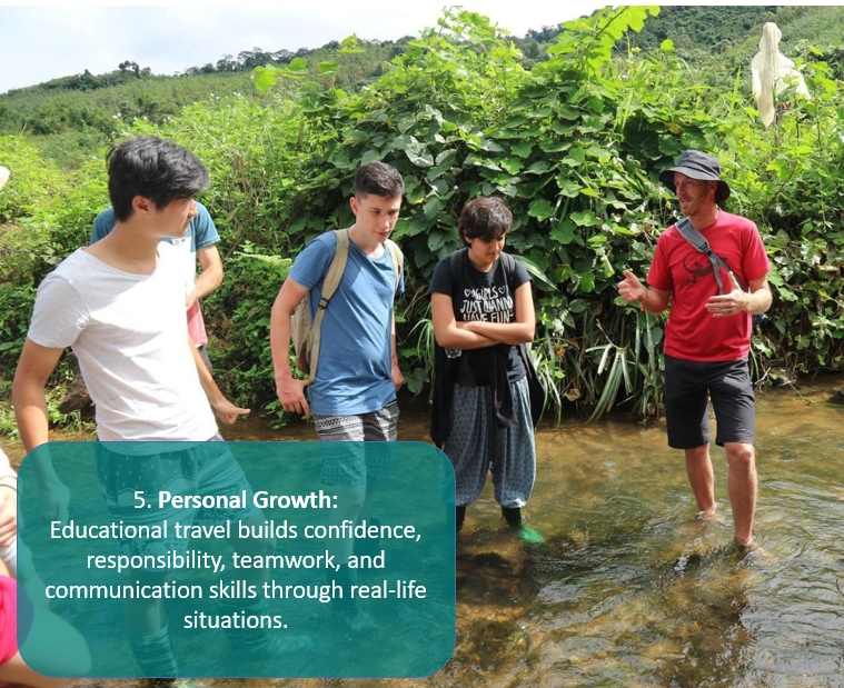 Benefits of Educational Tours 5