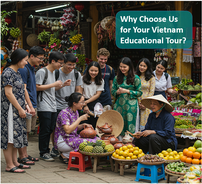 Educational Vietnam Tours Educational Vietnam Tours