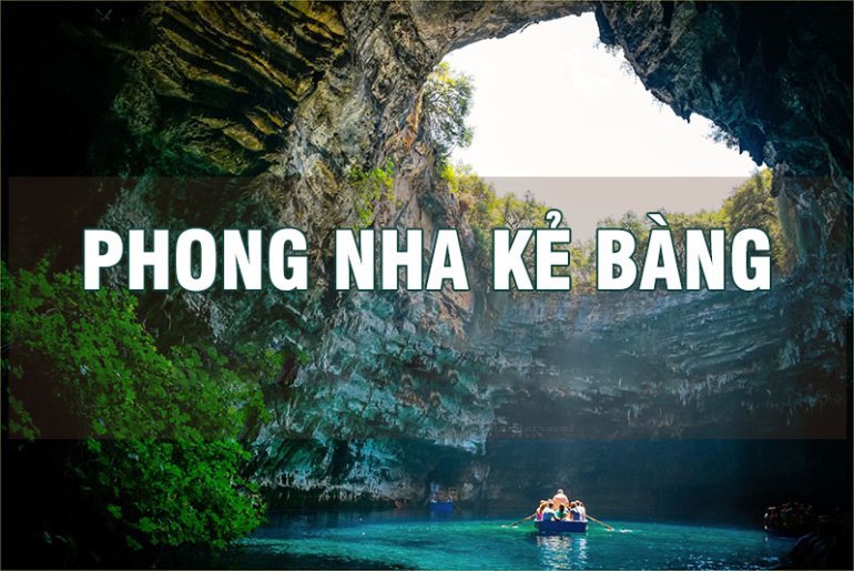 Phong Nha Kẻ Bàng
