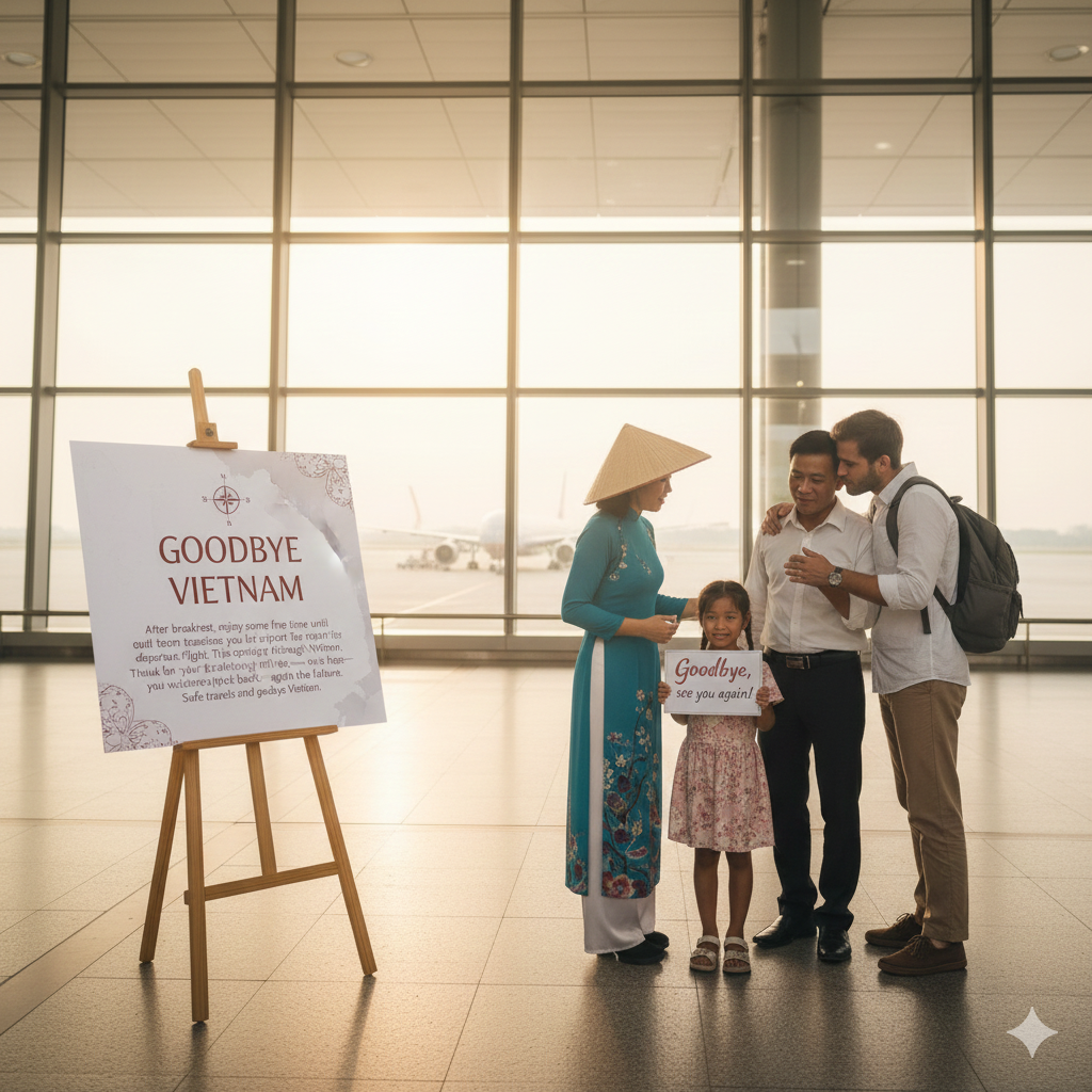 23 DAY VIETNAM TRAVEL